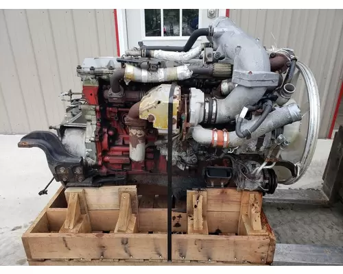 ISUZU 4HK1TC Engine Assembly