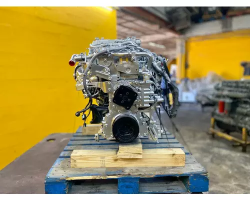 ISUZU 4HK1TC Engine Assembly