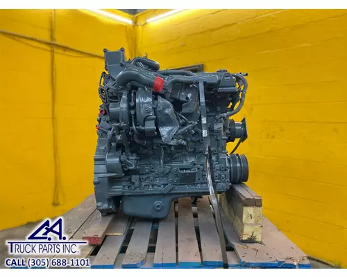 ISUZU 4HK1TC Engine Assembly