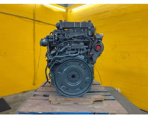 ISUZU 4HK1TC Engine Assembly