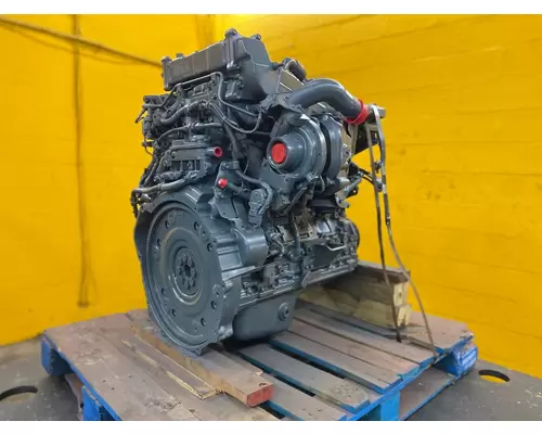 ISUZU 4HK1TC Engine Assembly