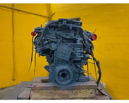 ISUZU 4HK1TC Engine Assembly