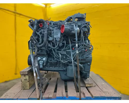 ISUZU 4HK1TC Engine Assembly