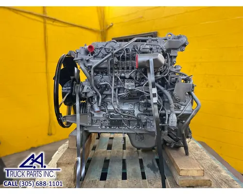 ISUZU 4HK1TC Engine Assembly