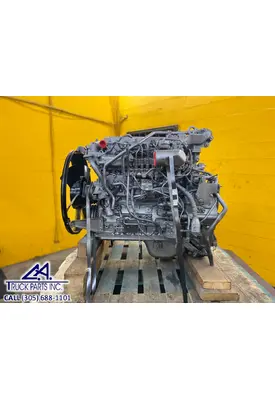 ISUZU 4HK1TC Engine Assembly