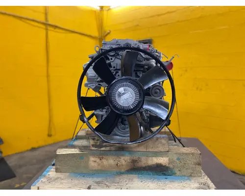 ISUZU 4HK1TC Engine Assembly
