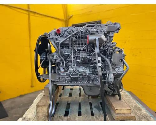 ISUZU 4HK1TC Engine Assembly