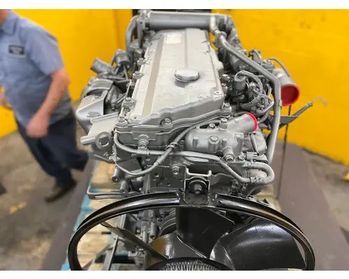 ISUZU 4HK1TC Engine Assembly