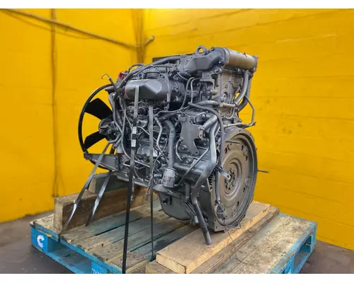 ISUZU 4HK1TC Engine Assembly