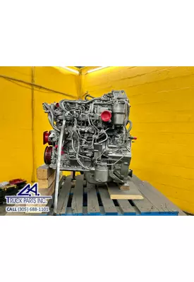 ISUZU 4HK1TC Engine Assembly