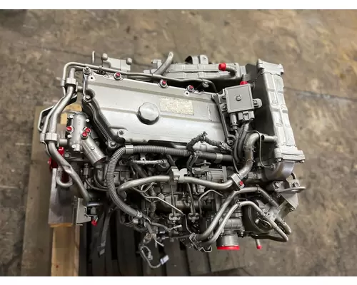 ISUZU 4HK1TC Engine Assembly