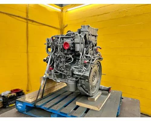 ISUZU 4HK1TC Engine Assembly