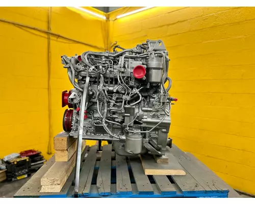 ISUZU 4HK1TC Engine Assembly