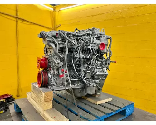 ISUZU 4HK1TC Engine Assembly