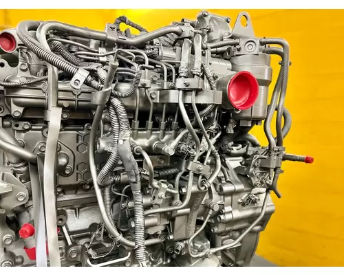 ISUZU 4HK1TC Engine Assembly