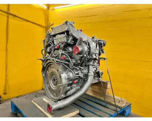 ISUZU 4HK1TC Engine Assembly