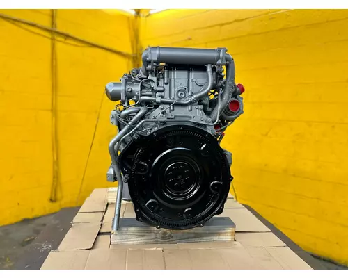 ISUZU 4HK1TC Engine Assembly