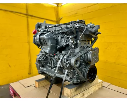 ISUZU 4HK1TC Engine Assembly