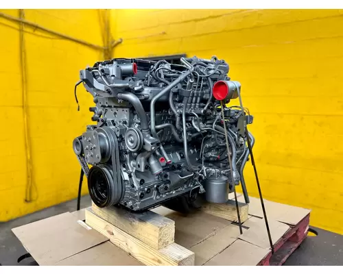 ISUZU 4HK1TC Engine Assembly