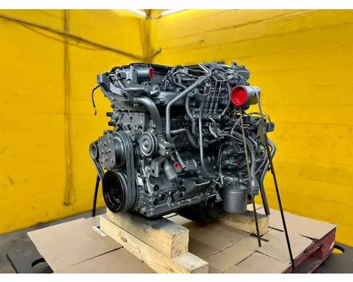 ISUZU 4HK1TC Engine Assembly