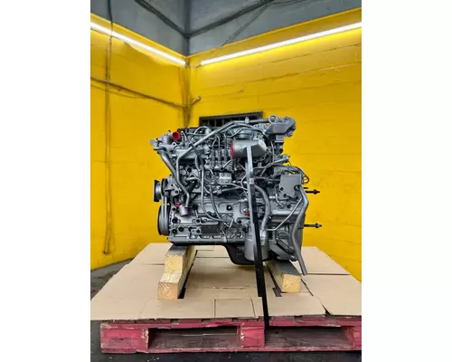 ISUZU 4HK1TC Engine Assembly