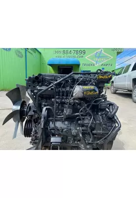 ISUZU 4HK1TC Engine Assembly