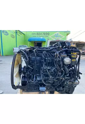 ISUZU 4HK1TC Engine Assembly