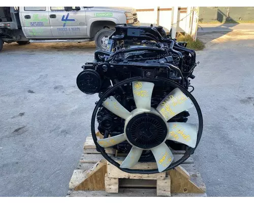 ISUZU 4HK1TC Engine Assembly