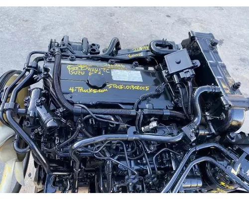 ISUZU 4HK1TC Engine Assembly