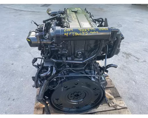 ISUZU 4HK1TC Engine Assembly