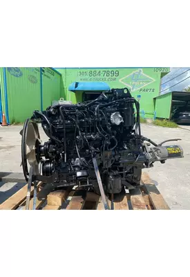 ISUZU 4HK1TC Engine Assembly