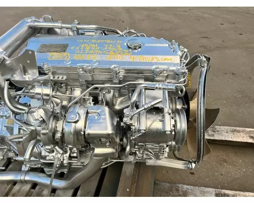 ISUZU 4HK1TC Engine Assembly