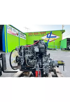 ISUZU 4HK1TC Engine Assembly