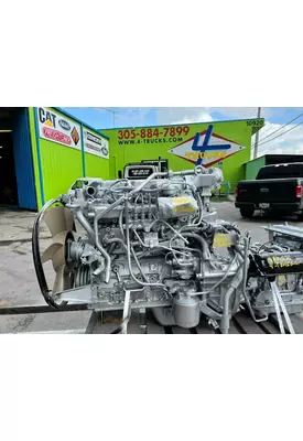 ISUZU 4HK1TC Engine Assembly