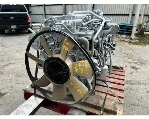 ISUZU 4HK1TC Engine Assembly