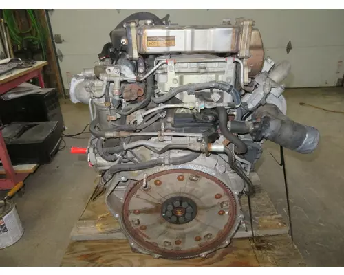 ISUZU 4HK1TC Engine Assembly