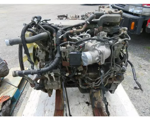 ISUZU 4HK1TC Engine Assembly