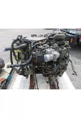 ISUZU 4HK1TC Engine Assembly