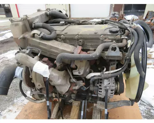 ISUZU 4HK1TC Engine Assembly