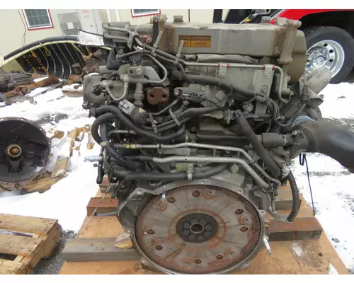 ISUZU 4HK1TC Engine Assembly