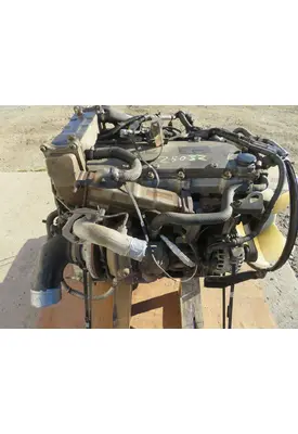 ISUZU 4HK1TC Engine Assembly