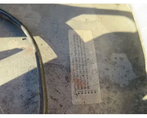 ISUZU 4HK1TC Engine Assembly