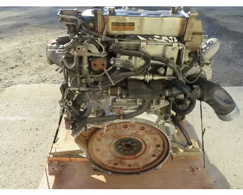 ISUZU 4HK1TC Engine Assembly