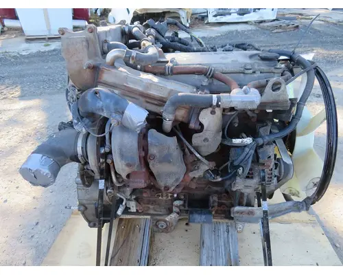 ISUZU 4HK1TC Engine Assembly