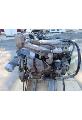 ISUZU 4HK1TC Engine Assembly