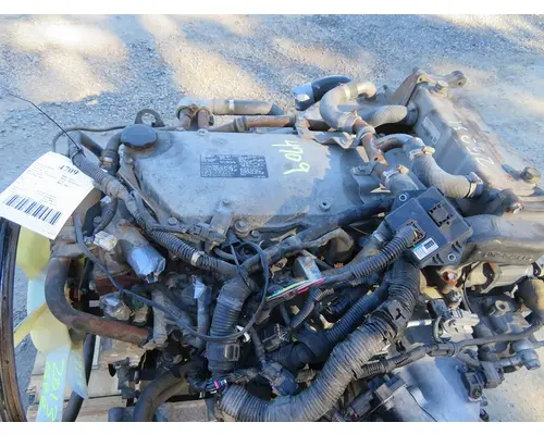 ISUZU 4HK1TC Engine Assembly