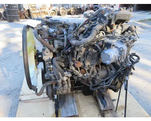 ISUZU 4HK1TC Engine Assembly