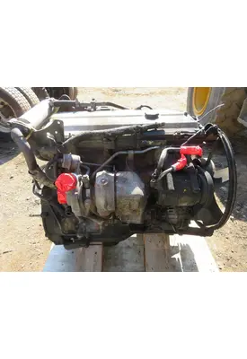 ISUZU 4HK1TC Engine Assembly