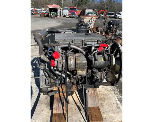 ISUZU 4HK1TC Engine Assembly