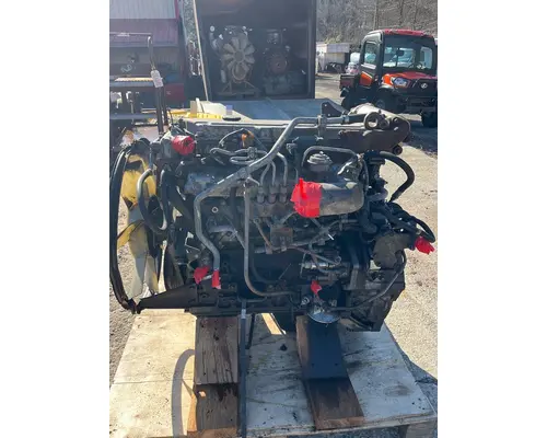 ISUZU 4HK1TC Engine Assembly